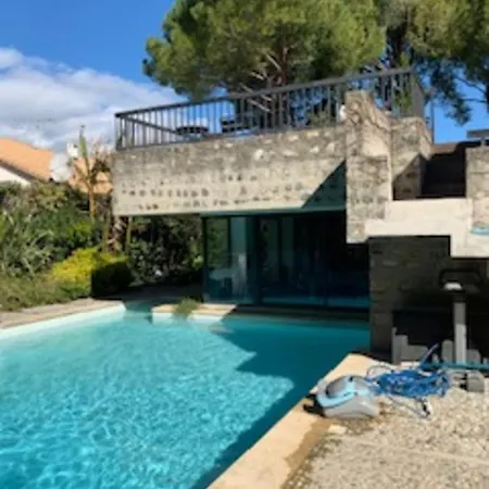 Exceptionnelle Quartier Calme. Prestations Completes Et Haut De Gamme Montpellier