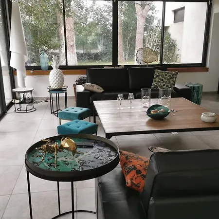 Villa Exceptionnelle Quartier Calme. Prestations Completes Et Haut De Gamme